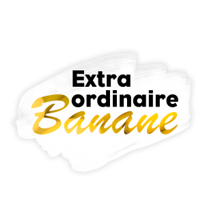 Extra Ordinaire Banane