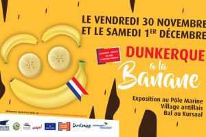 Fête de la Banane à Dunkerque
