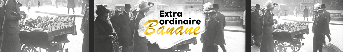 Extra ordinaire Banane