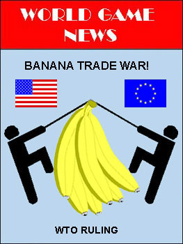 Banana war